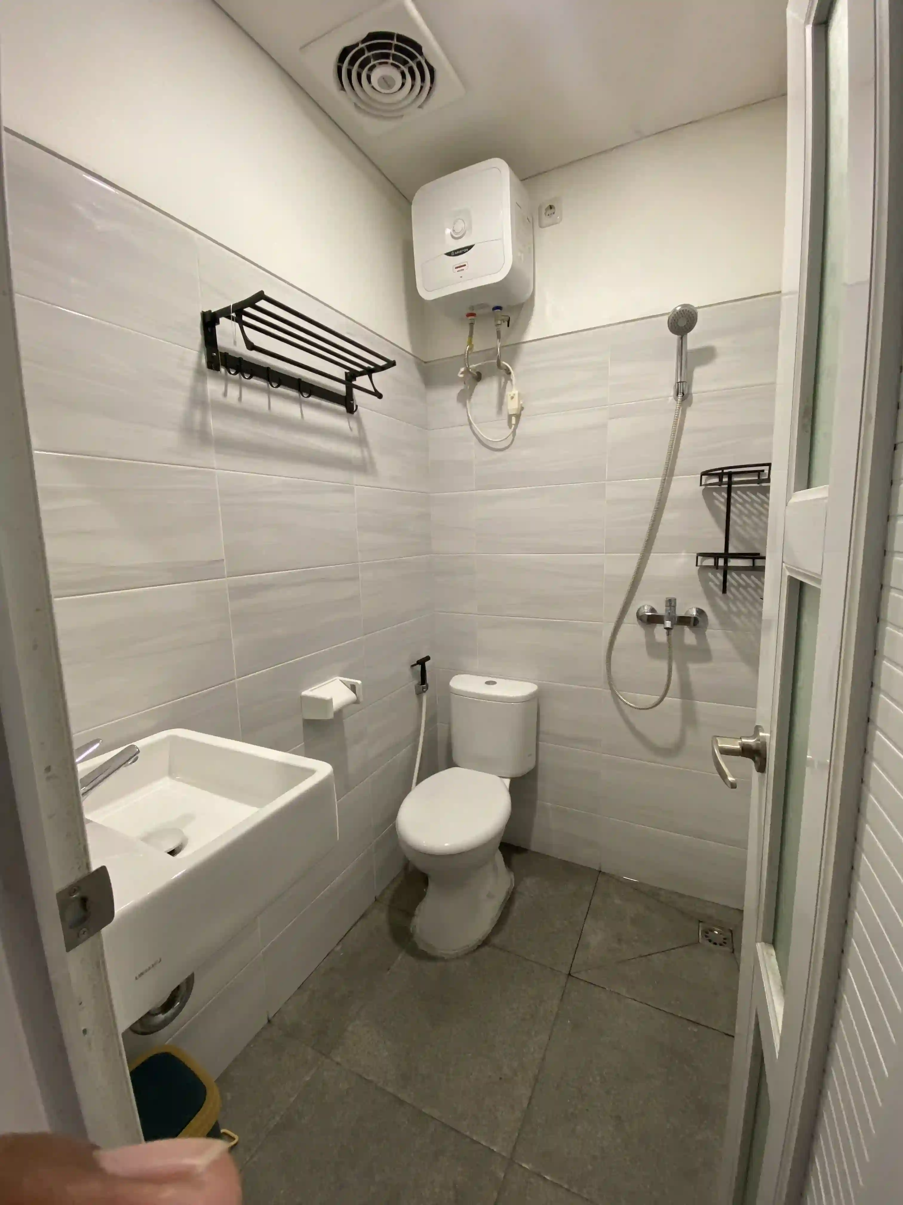 Kamar Tipe Standar Mezanine